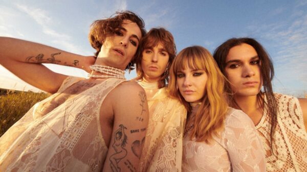 Fiorello anuncia reunião do Maneskin: "Voltam juntos em Sanremo 2027"