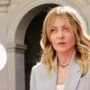 Giorgia Meloni e direita italiana reivindicm vitória nas eleições locais