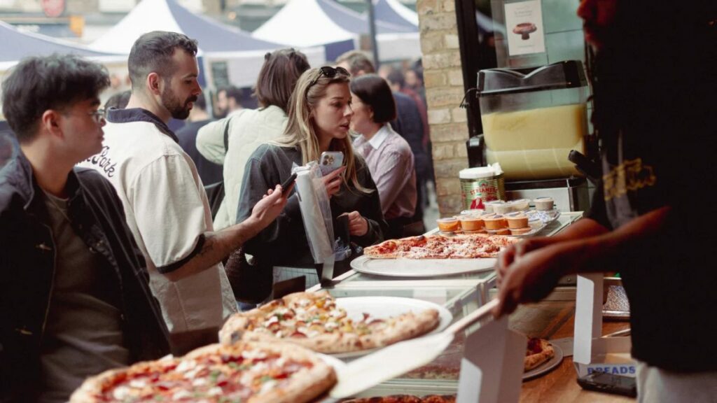A CNN jogou a bomba: a melhor pizza do mundo não é italiana. É londrina.