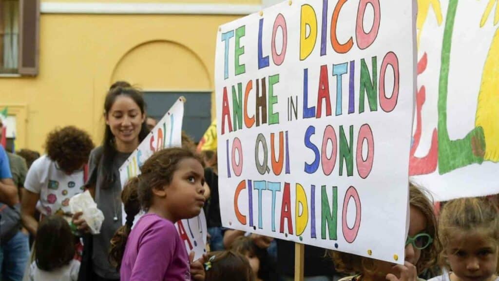 Justiça italiana garante cidadania a filhos de refugiados naturalizados