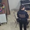PF cumpre mandados contra fraude em cidadania italiana no Espírito Santo.