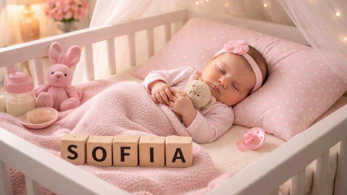 Adam e Sofia: os nomes favoritos de bebês de famílias estrangeiras na Itália