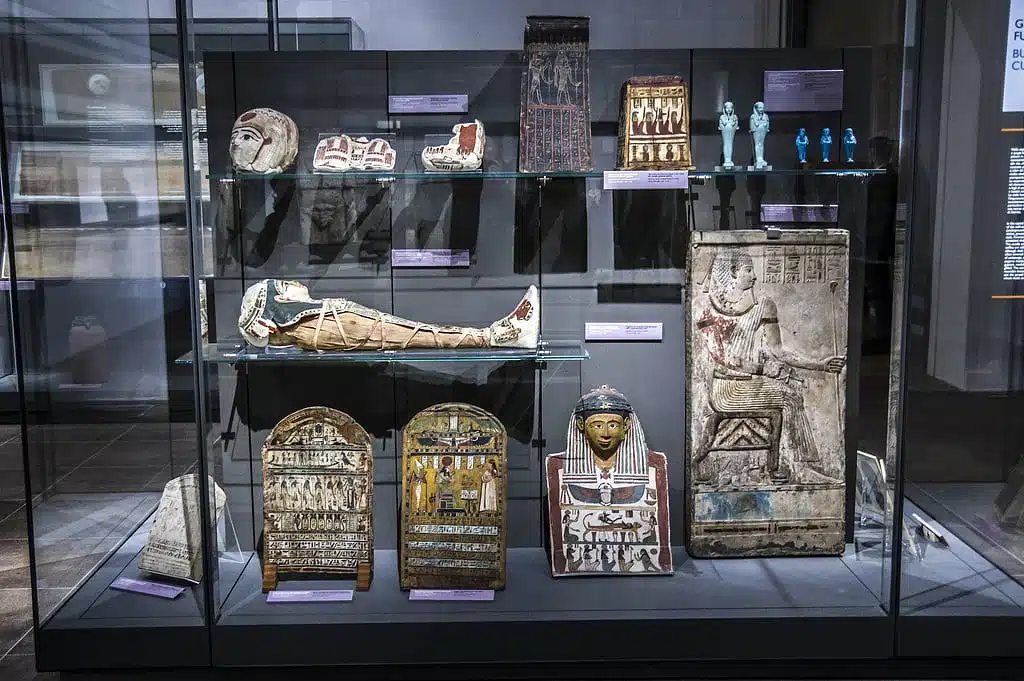 Museu Egípcio de Turim
