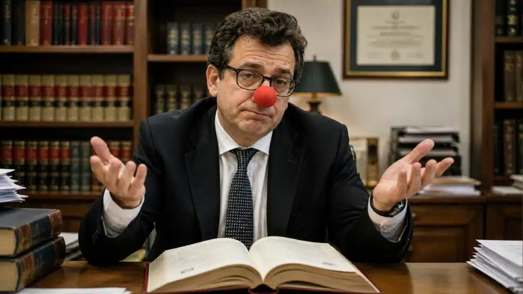 Após decisão da Corte sobre cidadania italiana, cresce o debate no meio jurídico entre erro estratégico e possível truque jurídico na fundamentação | Foto gerada por IA