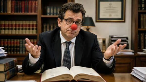 Após decisão da Corte sobre cidadania italiana, cresce o debate no meio jurídico entre erro estratégico e possível truque jurídico na fundamentação | Foto gerada por IA