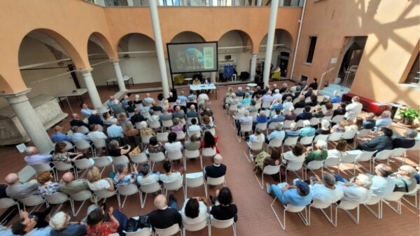 62ª Assembleia Geral da Associação Bellunesi nel Mondo, realizada no Palazzo Crepadona, em Belluno, reuniu cerca de 200 participantes no ano em que a entidade completa 60 anos de fundação.
