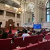 Despacho da presidente da Primeira Seção Civil da Corte de Cassação, Maria Acierno, assinado em Roma em 15 de junho de 2026, determinou o adiamento de 30 recursos sobre cidadania italiana.