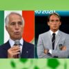 Giovanni Malagò is elected president of the Italian Football Federation and could bring Mancini back.