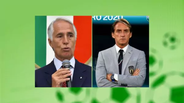 Giovanni Malagò é eleito presidente da Federação Italiana e pode trazer Mancini de volta
