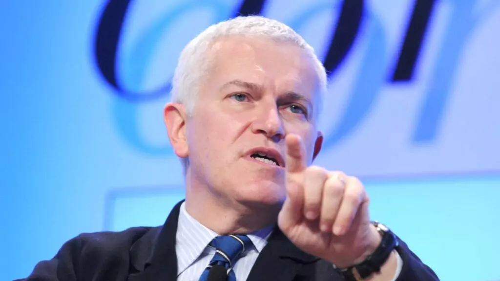 Maurizio Belpietro, direttore del quotidiano italiano La Verità, autore dell'editoriale che critica la nuova legge che impone ai cittadini italiani residenti all'estero un contributo annuo di 2 euro per l'accesso all'assistenza sanitaria pubblica in Italia. Foto: comunicato stampa.