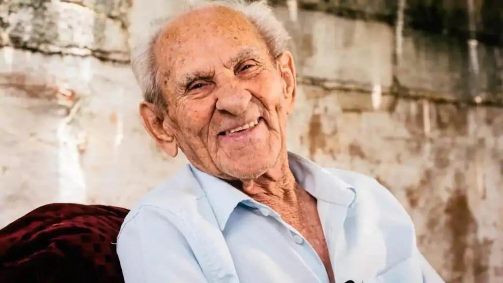 Vovô Anésio morre aos 88 anos após parada cardíaca em Araraquara