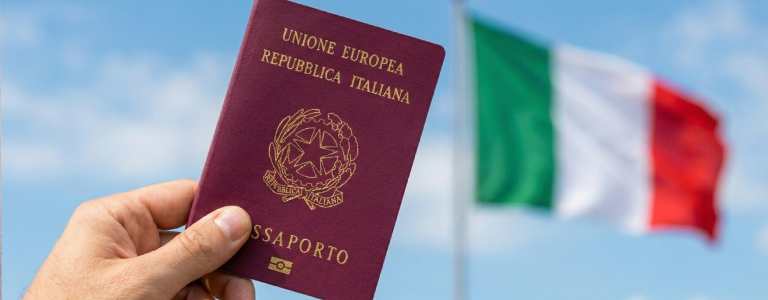 Cidadania italiana 2026
