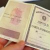 El gobierno italiano extiende la validez del documento de identidad en papel más allá de agosto de 2026.
