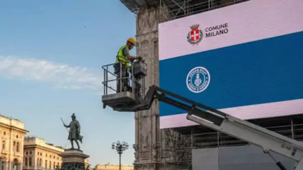 Milão fechou 2025 com 9.404 novas cidadanias italianas, número maior que o do ano anterior.