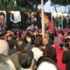 Tapete vermelho da Festa del Cinema di Roma