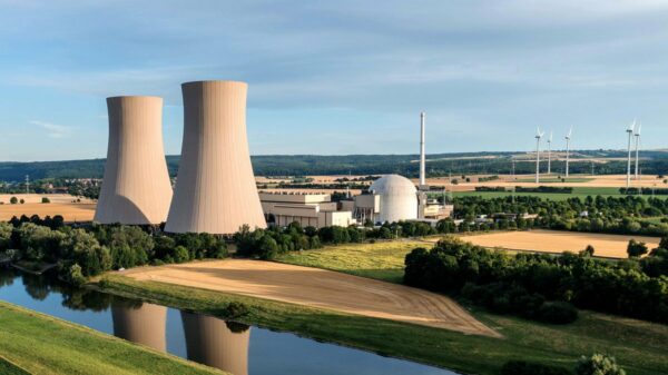 Câmara dos Deputados da Itália aprova projeto de lei para retorno da energia nuclear, em Roma, em 4 de junho de 2026.