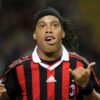 Ronaldinho Gaúcho, confirmado como reforço do Ravenna para a próxima temporada da Série C italiana, em imagem divulgada em junho de 2026.