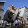 3 ítalo-venezuelanos mortos, 5 feridos e 35 desaparecidos; cerca de 150.000 cidadãos italianos residentes no país, o que torna o balanço ainda incerto.