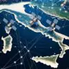 Starlink e Fastweb iniciam testes para levar sinal de celular a áreas remotas da Itália