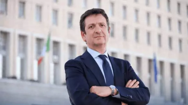 O Consulado-Geral da Itália em São Paulo tem novo comandante: Mauro Campanella