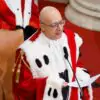 Pasquale D’Ascola, primeiro-presidente da Corte Suprema de Cassação, em foto de arquivo.