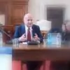 Alberto Pazzi, o relator do caso da cidadania italiana nas Sezioni Unite