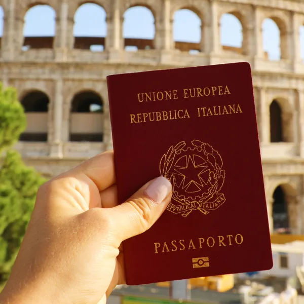 Cidadania italiana e Justiça Europeia