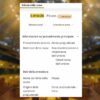 Ficha do caso C-816/26, Picuso, no portal da Corte de Justiça da União Europeia, em Luxemburgo, nesta quinta-feira (30): registro oficial marca o início da tramitação do reenvio feito pela Corte Constitucional da Itália. (Imagem: Reprodução/Corte de Justiça da União Europeia)