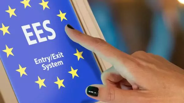 O app que pode acabar com as filas no controle de fronteira europeu