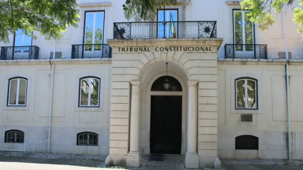 Sede da Corte Constitucional da Itália, no Palazzo della Consulta, em Roma. Tribunal publicou a Sentença nº 137/2026 sobre a exigência mínima do contributo unificato para acesso à Justiça.