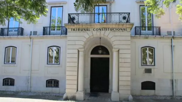 Sede della Corte Costituzionale italiana, presso il Palazzo della Consulta, Roma. La Corte ha pubblicato la Sentenza n. 137/2026 sul requisito minimo del contributo unitario per l'accesso alla giustizia.