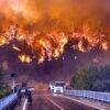Roma ha registrato 259 incendi da giugno e il Lazio mette in guardia contro nuovi focolai.