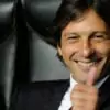 Nascido em Niterói, cidadão italiano desde 2008 e fluente em cinco idiomas, ele agora divide a missão com Paolo Maldini.