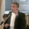 O advogado Marco Mellone durante sustentação oral na Corte de Cassação, em Roma, na audiência das Seções Unidas sobre a 'questão do menor' | Foto: Reprodução/[origem do vídeo