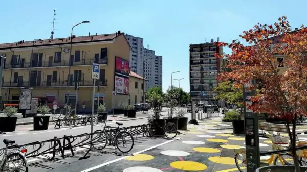 Milão lidera entre as 10 cidades mais perigosas da Itália, segundo o Crime Risk Report 2026