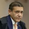 O ministro Nunes Marques, relator da ADI 7196 no STF, propôs novas exigências para a habilitação de tradutores e intérpretes públicos no Brasil. Foto: Divulgação/STF