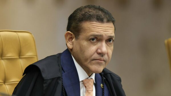 O ministro Nunes Marques, relator da ADI 7196 no STF, propôs novas exigências para a habilitação de tradutores e intérpretes públicos no Brasil. Foto: Divulgação/STF