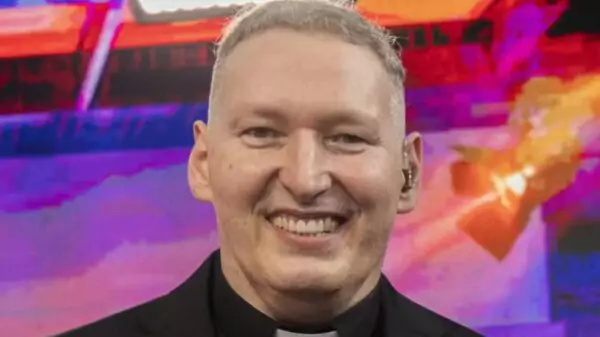Padre Marcelo Rossi, religioso que carrega um dos sobrenomes italianos mais comuns no Brasil | Foto: Reprodução