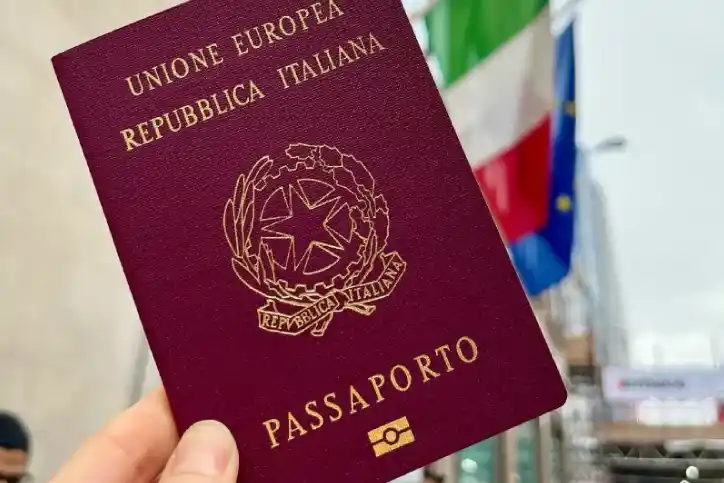 Cidadania italiana