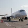 Puglia Sky estuda dois aviões da fabricante brasileira para sua frota inicial; projeto pretende ligar a região da Puglia a Roma e Milão, mas ainda enfrenta etapas antes da estreia
