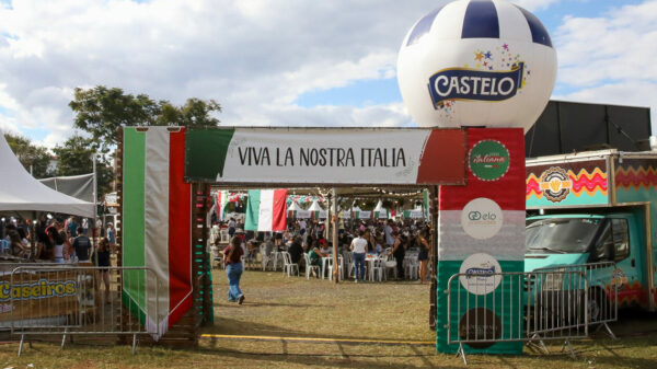 Festa Italiana de Paulínia reúne gastronomia, música e tradições ítalo-brasileiras no Parque Brasil 500