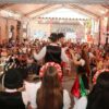 Leyenda de la foto: El público participa en el Festival Italiano en el Parque Valongo, en Santos; la tercera edición se celebra este sábado y domingo | Foto: Raimundo Rosa/Ayuntamiento de Santos