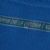 Terceira camisa do Palmeiras celebra as raízes italianas do clube e traz “vittória” com acento nas costas | Foto: Divulgação/Puma