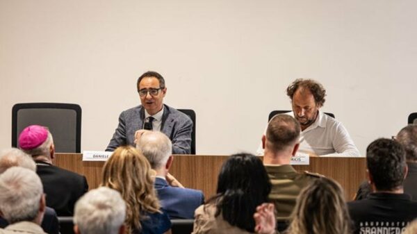 Perdonanza Celestiniana 2025 terá transmissão ao vivo na Rai 1 e show de Il Volo