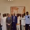 Embaixador italiano no Senegal recebe 12 trabalhadores do projeto ‘Novos Destinos’