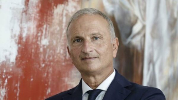 Luca Sabbatucci é o novo embaixador da Itália na Suíça