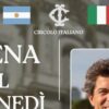 Circolo Italiano de Buenos Aires recebe ministro de mobilidade urbana