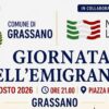 Grassano cria prêmio para emigrantes que se destacaram na medicina