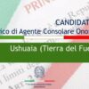 Consulado em Bahía Blanca busca agente consular honorário em Ushuaia