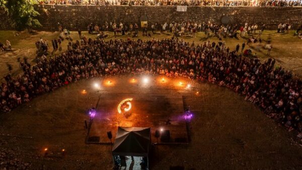 Festival Di Strada in Strada celebra 35ª edição em Santa Sofia, na Itália